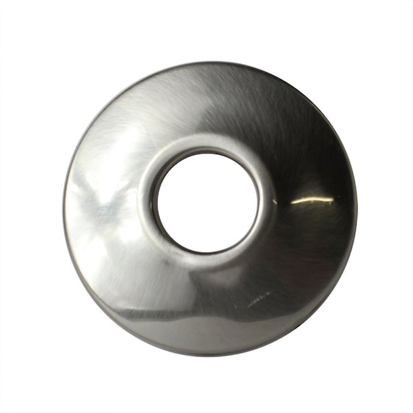 Thrifco Plumbing 1/2 Inch 1P Escutcheon SN 4405706 - main